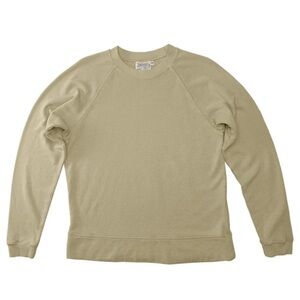 Sierra Raglan Sweatshirt Jungmaven - Desert Khaki - L